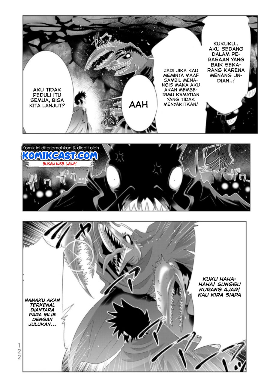 Isekai Shihai no Skill Taker: Zero kara Hajimeru Dorei Harem chapter 63
